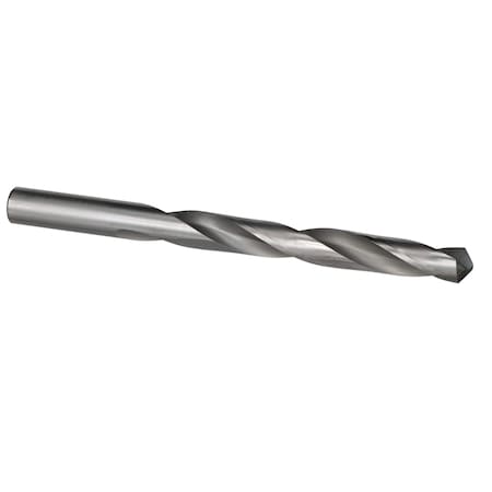 F Carbide Tipped Jobber Length Drill Bit